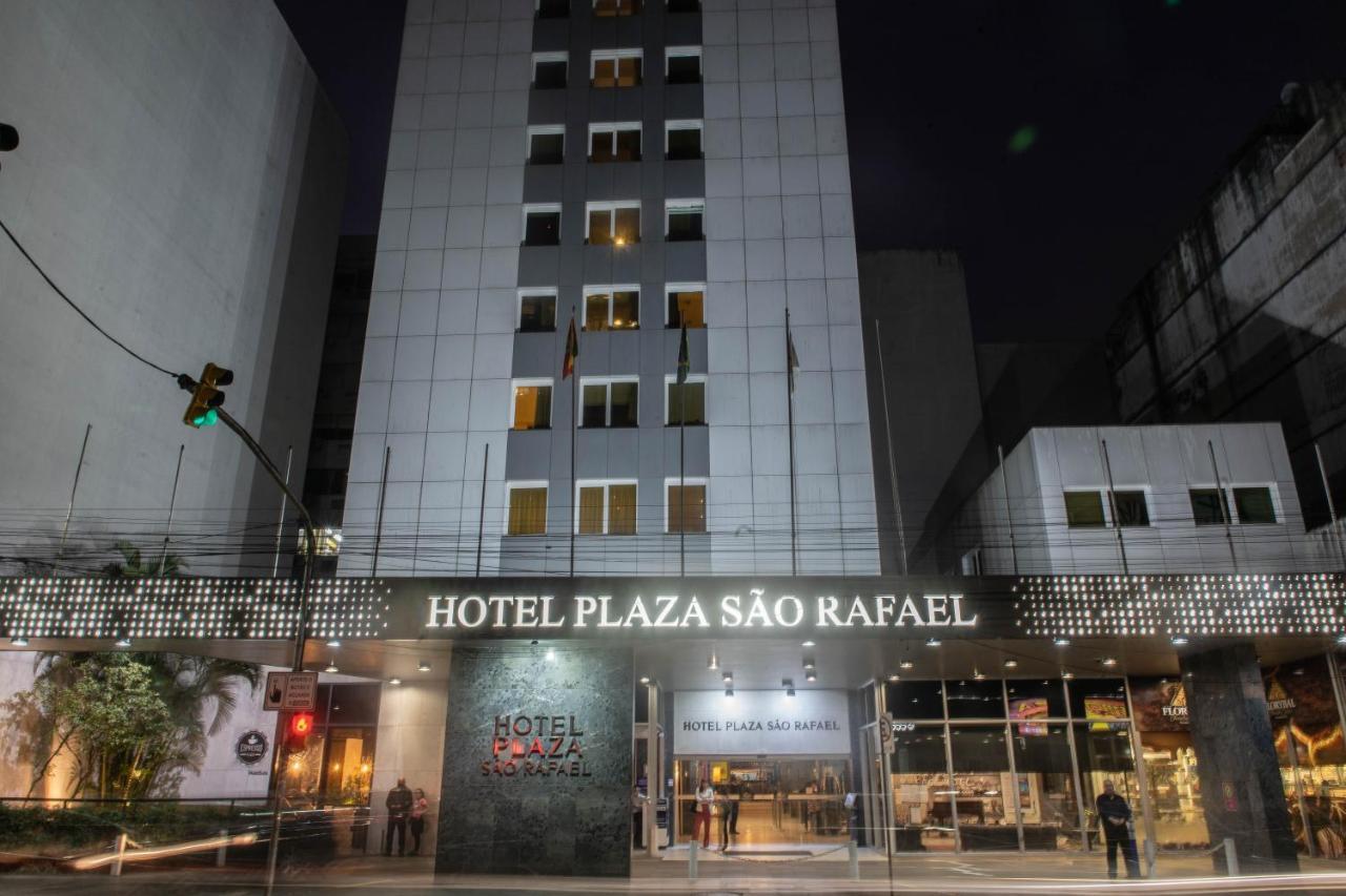 Plaza São Rafael Hotel Porto Alegre Exterior foto